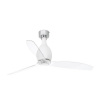Faro Mini Eterfan Matt White (32025)