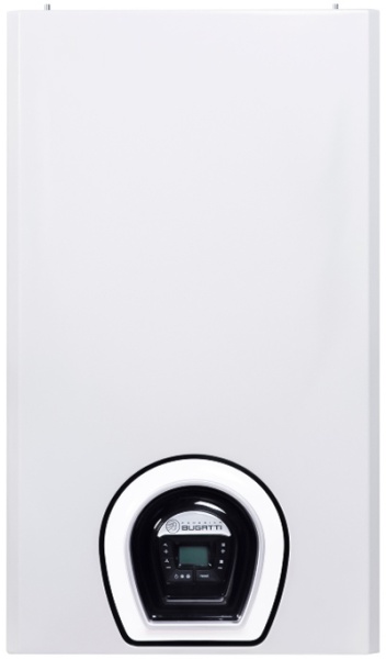 Federica Bugatti 25 Cond B VARME с Wi-Fi