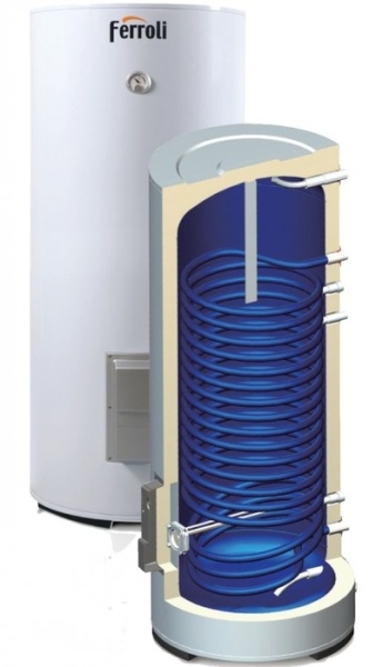 Ferroli Ecounit F 400 1C (GRZ741KA)