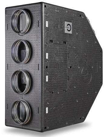 Turkov Zenit Heco V 550 W (EPP)