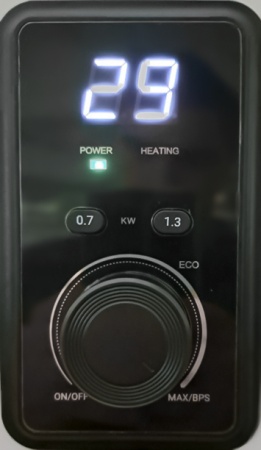 Haier ES50V-F4 INOX