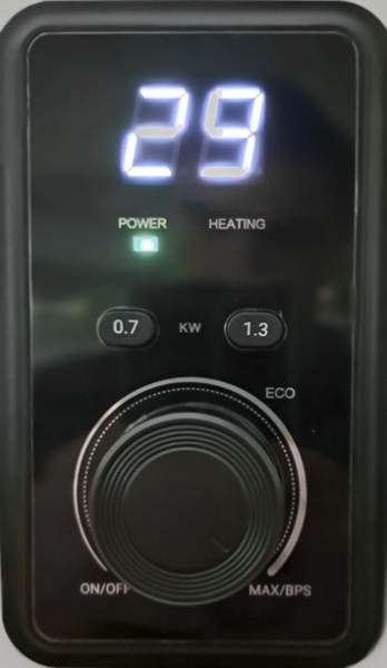 Haier ES50V-F4 INOX