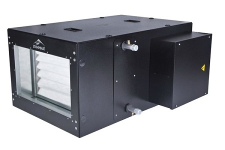 Dimmax Scirocco T60W-3