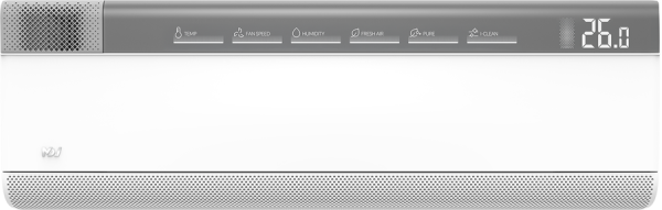 Mdv Nova MDSAH-12HRFN8/MDOAH-12HFN8