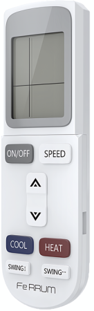 Ferrum LCAC18C1-A/LCAU18U1-A-WS30