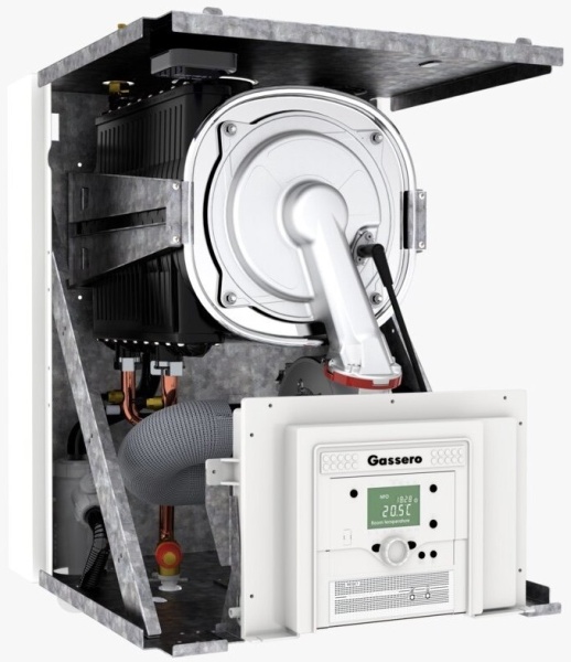 Gassero Wallcon X-treme 150 кВт Gassero Wallcon X-treme 150 кВт