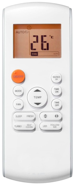 General Climate Pulsar GC-MER07HRN1 General Climate Pulsar GC-MER07HRN1