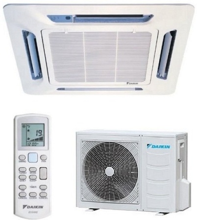 Daikin FFQN35CXV/RYN35CXV