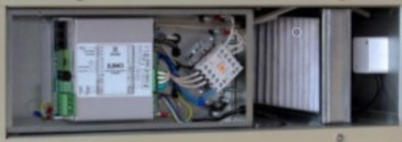 Breezart 6000C Lux W 60 - 380/3