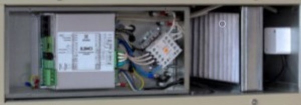 Breezart 1000 Lux F EZ10-380/3