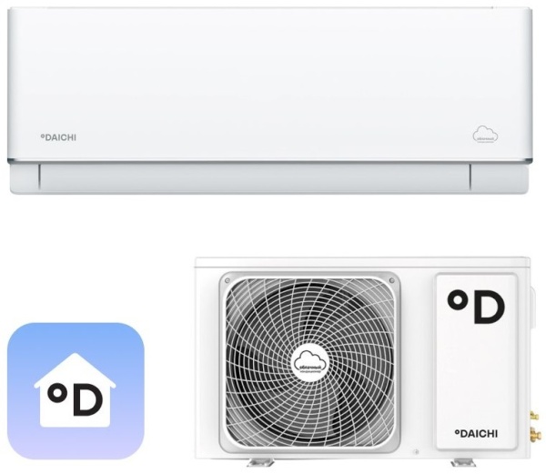Daichi Alpha 3 Sensors A20AVQR3_UNL_S/A20FVR3_UNL_S