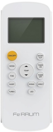 Ferrum Force FIS07F2/FOS07F2WS40