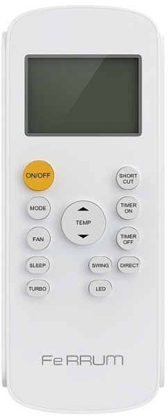 Ferrum Force FIS07F2/FOS07F2 Ferrum Force FIS07F2/FOS07F2