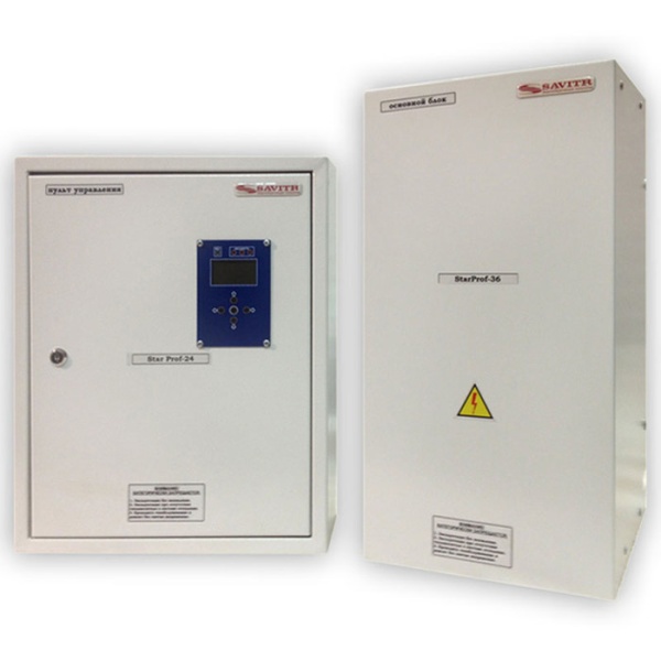 SAVITR Prof 24 Plus (380В, 24кВт)