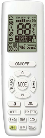 VETERO Tempo V-S09TAC матовый