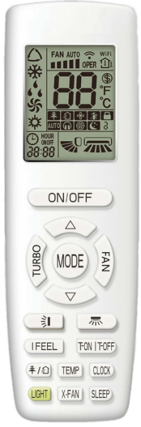 VETERO Tempo V-S09TAC матовый