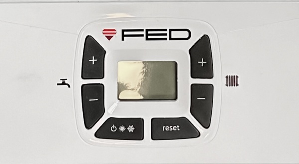 Federica Bugatti FED 24В Federica Bugatti FED 24В