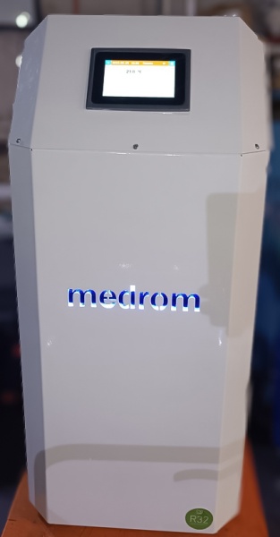 Medrom MR_i22kR32 насос 8-22 кВт Medrom MR_i22kR32 насос 8-22 кВт