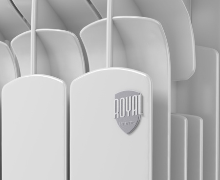 Royal Thermo Indigo B 500 - 12 секц.