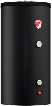 Federica Bugatti INOX Coil Tube 100 (змеевик d27)