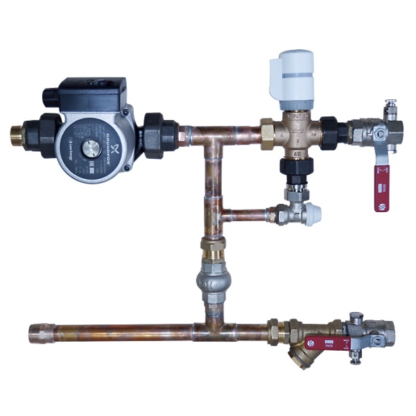 Тепломаш Узел с насосом КЭВ-УТМ-4Н