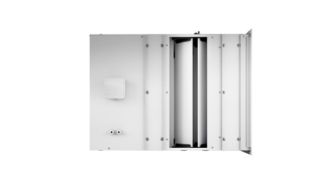 FLOWAIR KM XL в комплекте с автоматикой и консолью