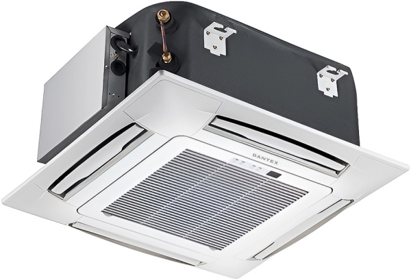 Dantex RK-18UHT2N/RK-18HT2NE-W