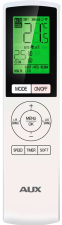 AUX Black Art Progressive ASW-H12A4/CС-R2DI /AS-H12A4/CС-R2DI