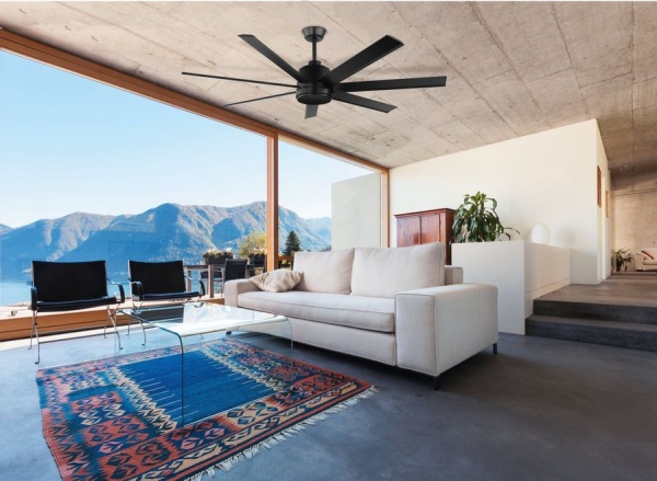 EGLO AZAR 60 черный (35019)