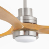 Faro LANTAU MATT NICKEL 15W 3000K (33560DC)