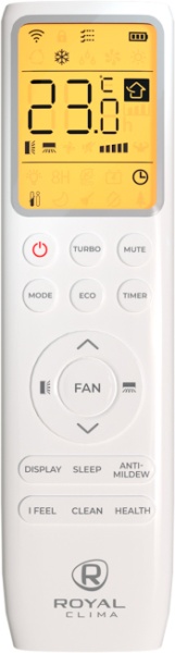 Royal Clima Perfetto RCI-PFD24HN