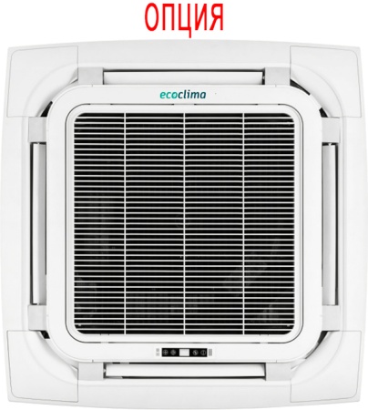 Ecoclima Profi Line On-Off ECLCA-TC18/4R1/ECL-TC18/4R1(U)