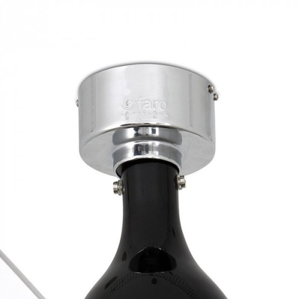 Faro Mini Eterfan Matt Black 1L (32027-10)