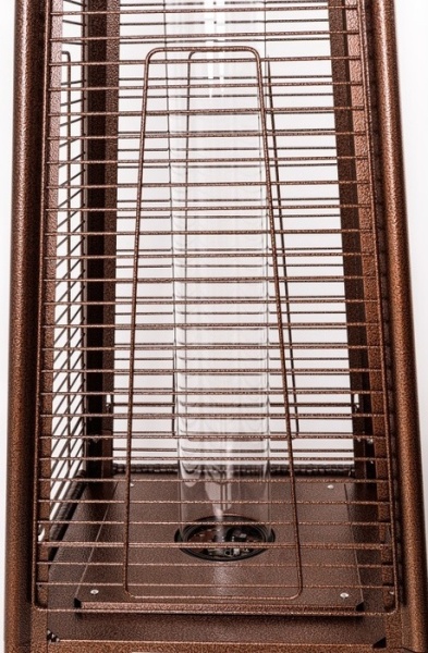 Stalleh Pyramid X4 Rattan Brown