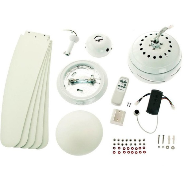 Westinghouse Bendan White