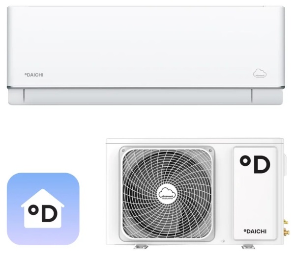 Daichi Alpha 3 A25AVQR3_UNL/A25FVR3_UNL