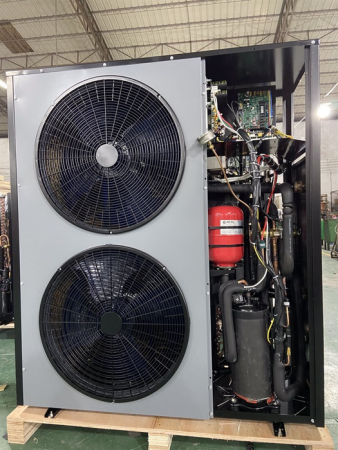 Medrom NL-BKDX40-150II/R3 _16 кВт EVI Wi-Fi