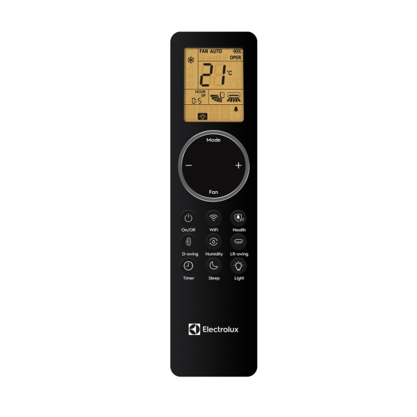 Electrolux Enterprise EACS/I-09HEN-BLACK/N8