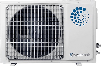 Systemair Free Match SYSPLIT SIMPLE MULTI3 21 EVO HP Q