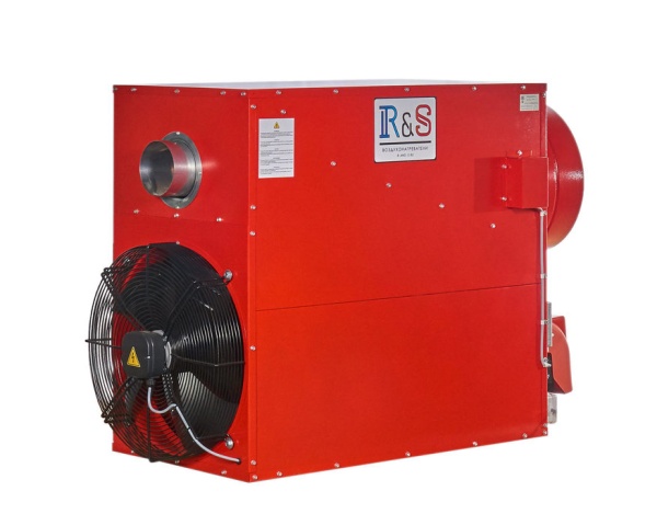 R-and-S 60 Dual (230 V -1- 50/60 Hz)