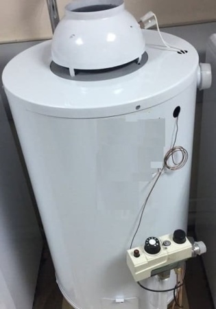 Боринское АОГВ-17,4 РК TGV