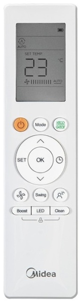 Midea Breezeless E (MSFE) Multi MMFE-09N8D6-I