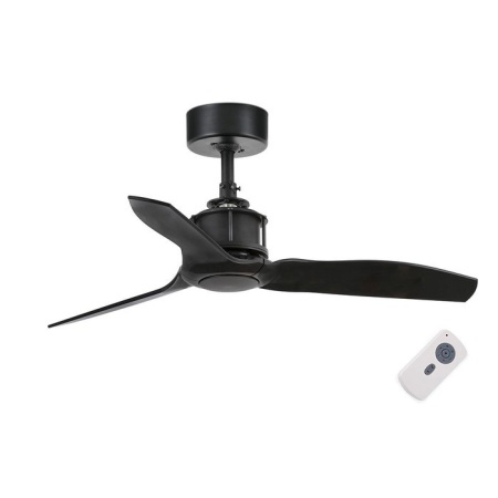 Faro Mini Just Fan Matt Black (33424)