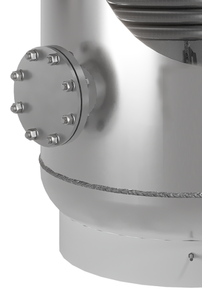 ONTERM Aisi304 800л.