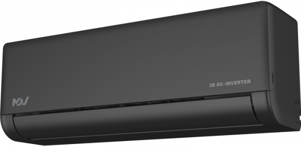 Mdv Integra Pro Black MDSBI-12HRFN8