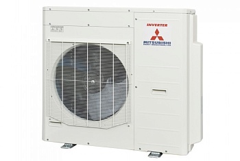 Mitsubishi Heavy Free Match SCM100ZS-W