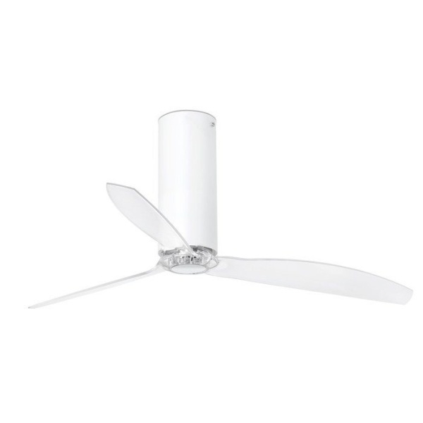Faro Tube Fan Matt White (32034)