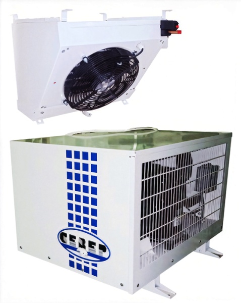 Север BGSF 112 S GSL GSLF