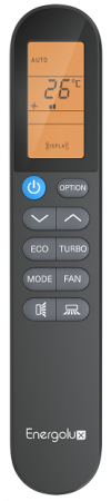 Energolux Murren SAS24M1-AIB/SAU24M1-AIB