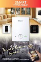 Rinnai BR-UE42+WIFI